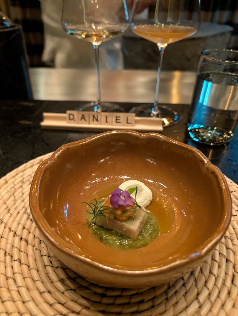 Milpero: high quality food presentation photo