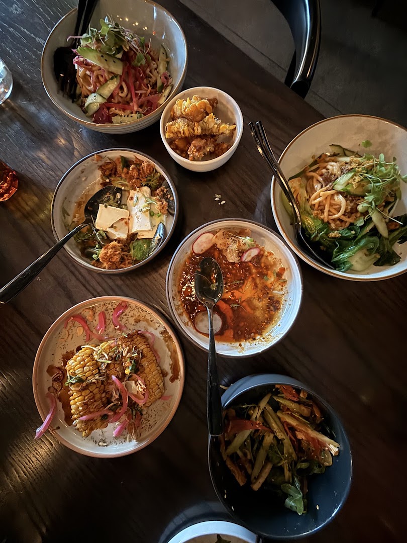 Pig & Tiger: appetizing, high-quality food photography