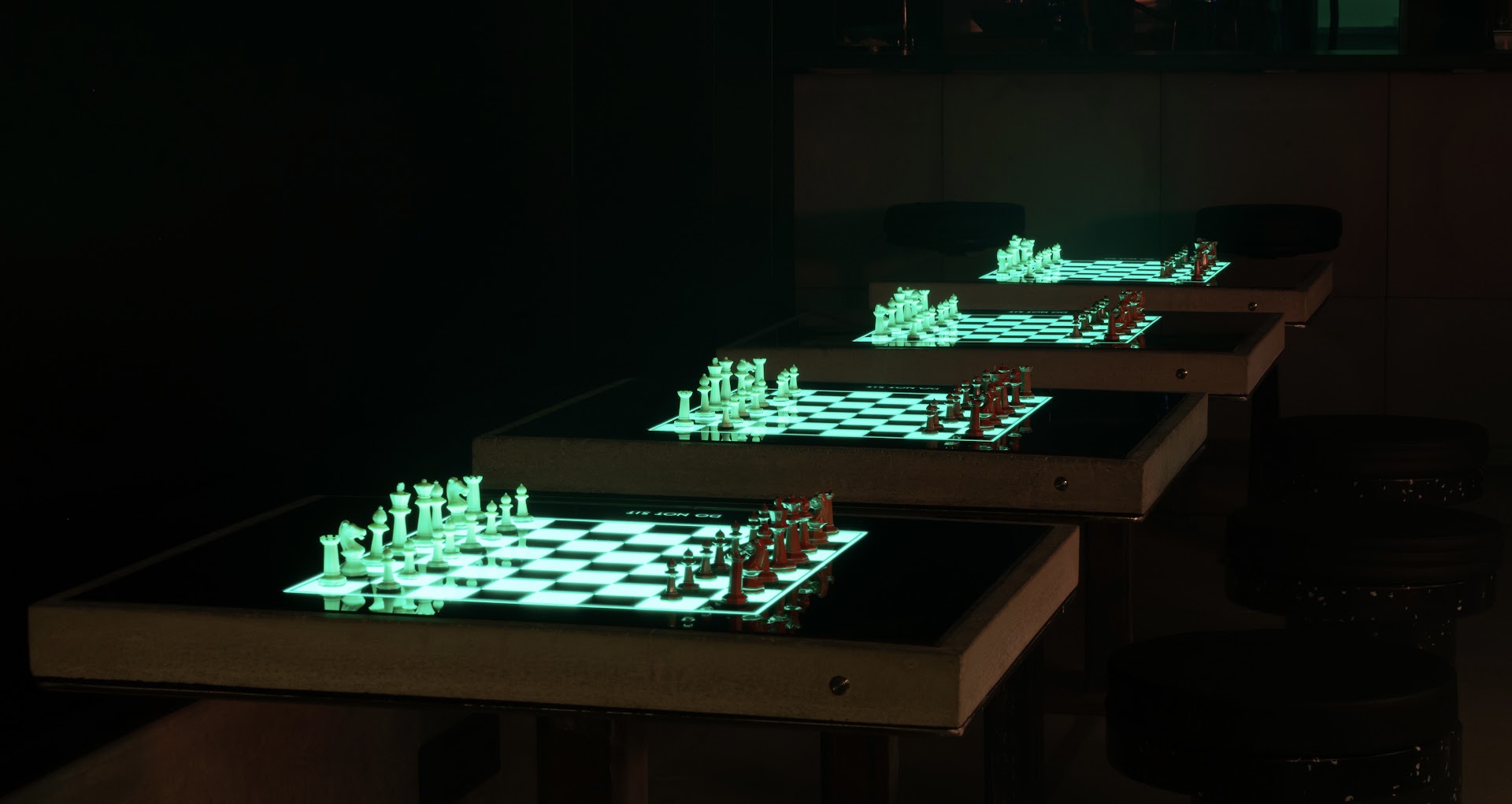 Pigeon: unique atmosphere and interior design