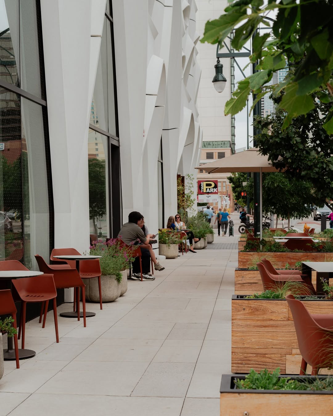 Populus Denver · Denver