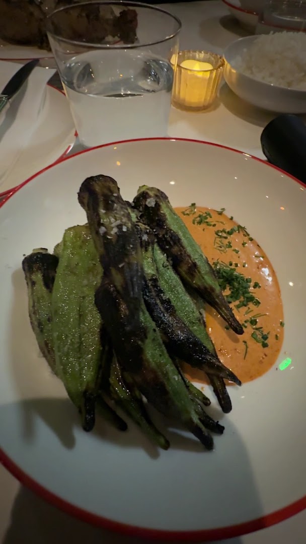 Rougarou: appetizing, high-quality food photography