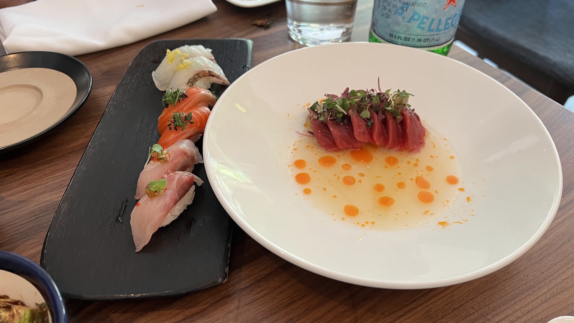 Uchiko Denver: high quality food photography
