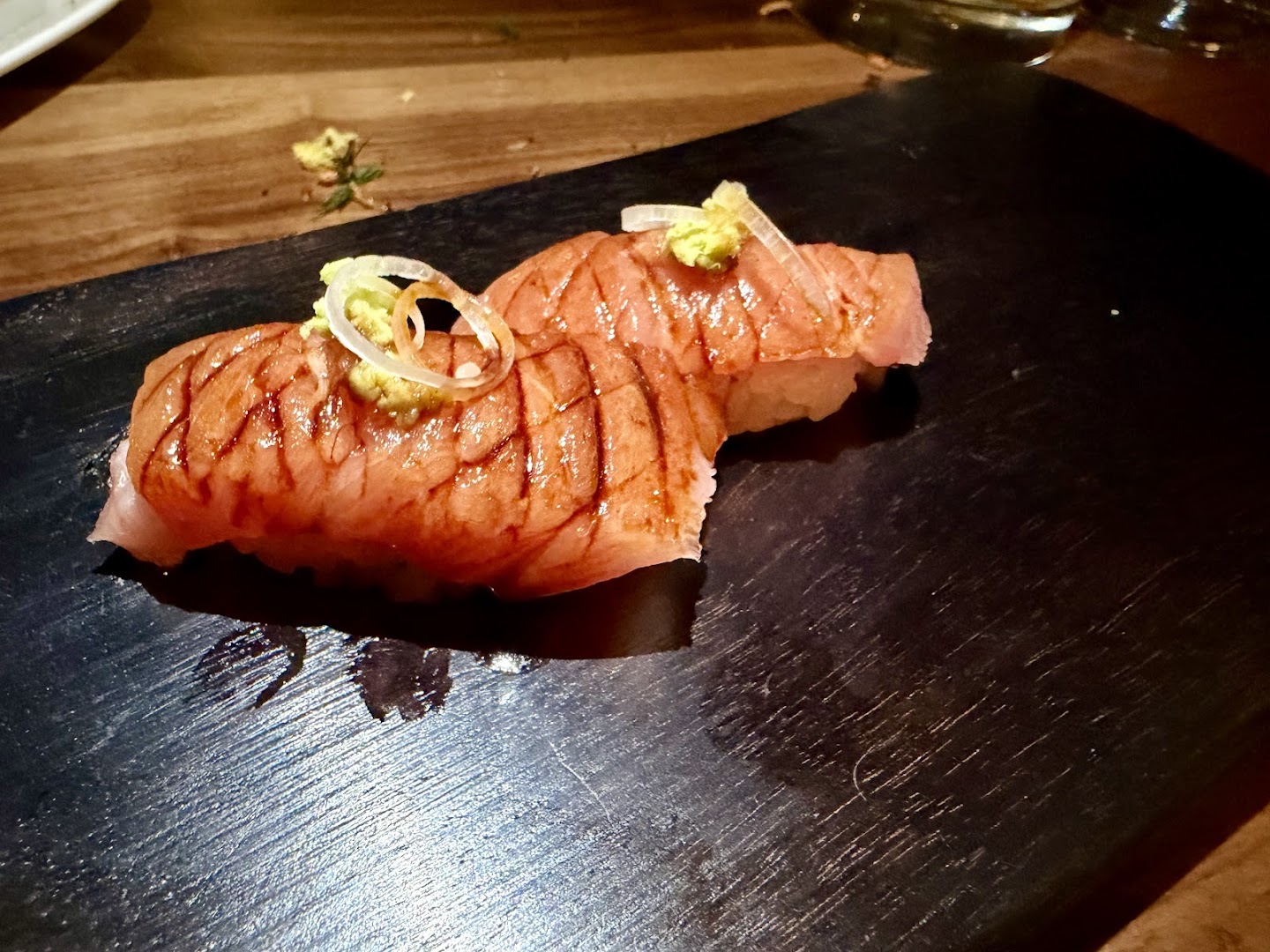 Uchiko Denver: high quality food photography