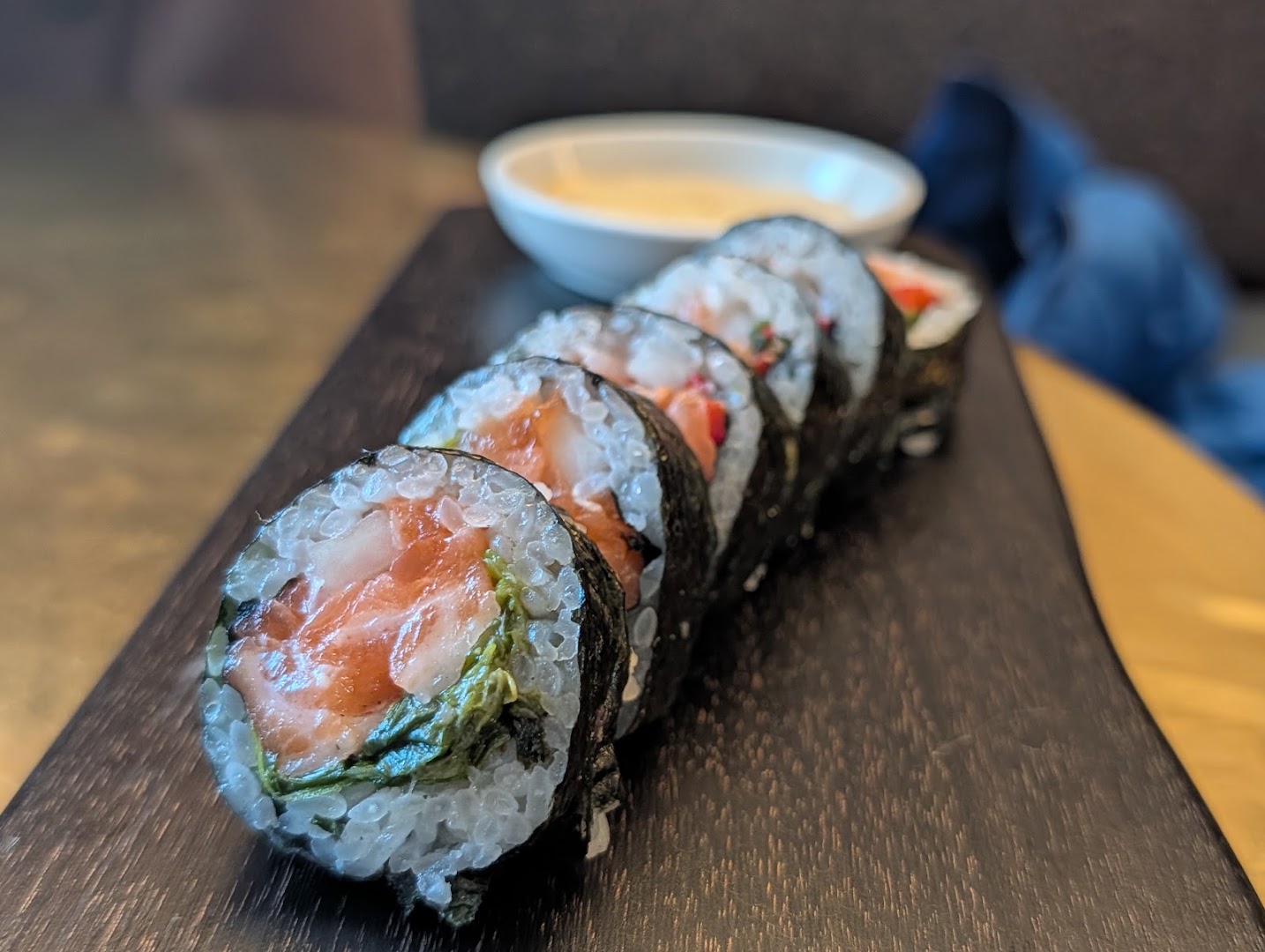 Uchiko Denver: appetizing, high-quality food photography