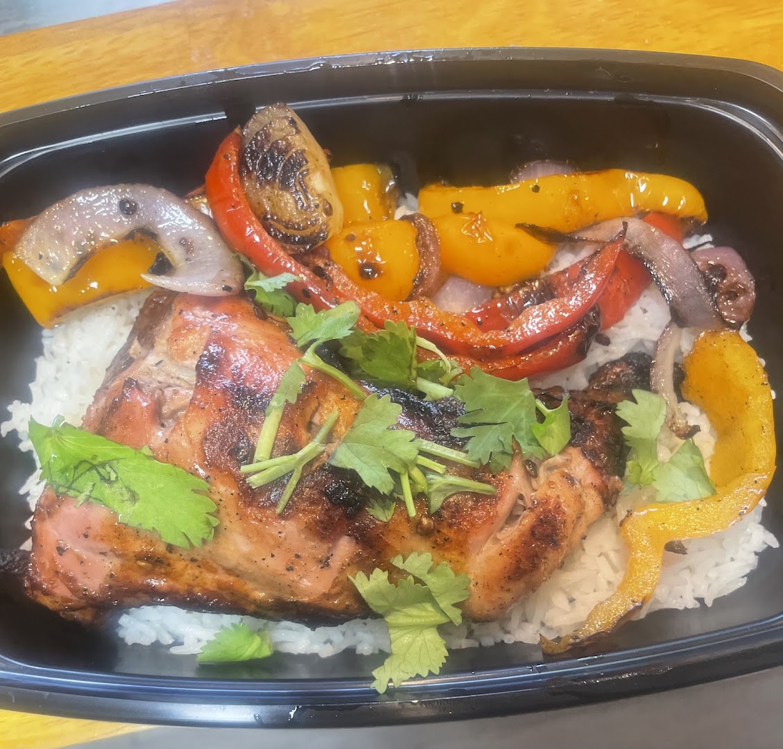 Biryani King: appetizing photo of restaurant food