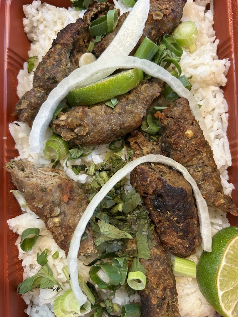 Biryani King: appetizing photo of restaurant food