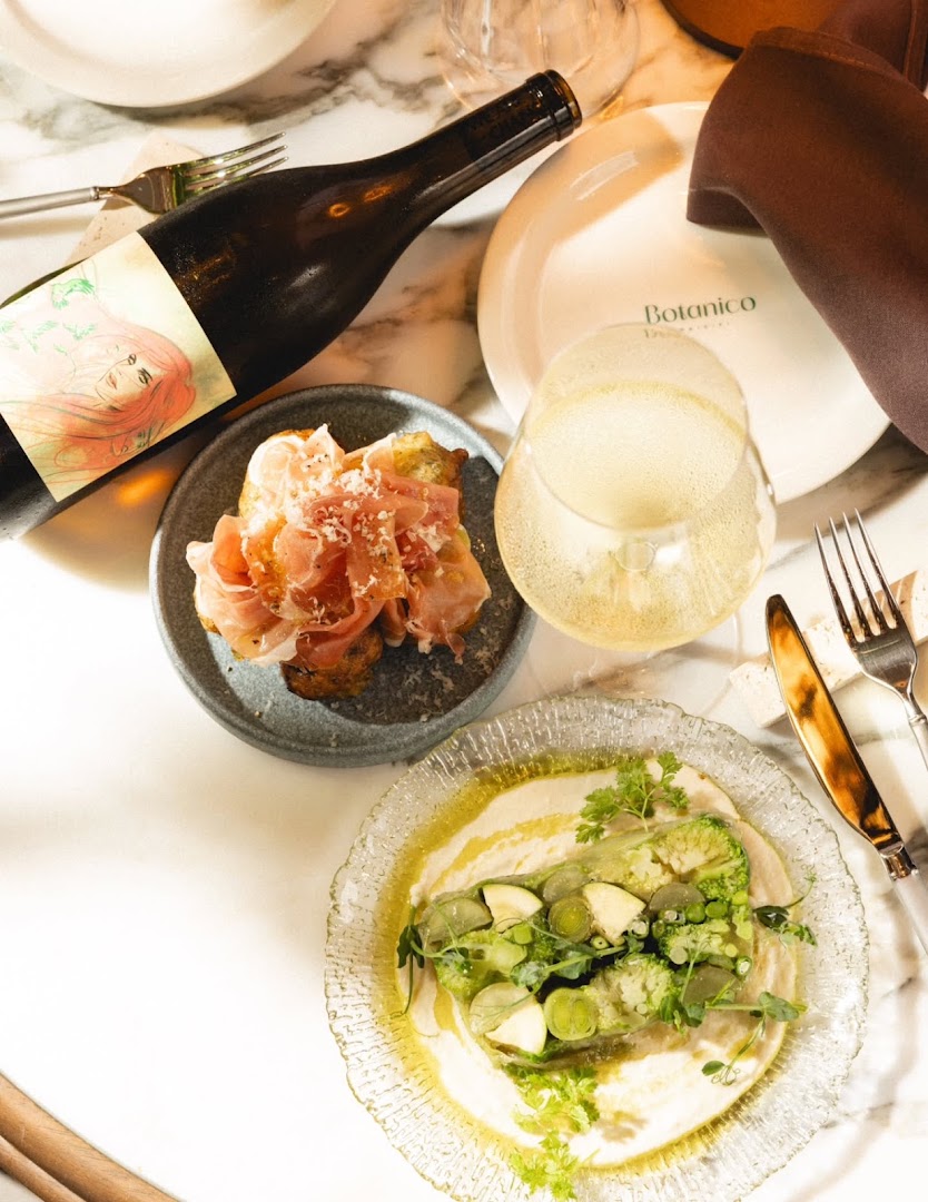 Botanico Waikiki: high quality professional food photography