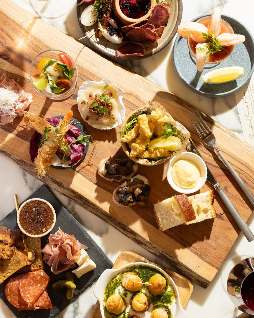 Botanico Waikiki: high quality, appetizing food photography