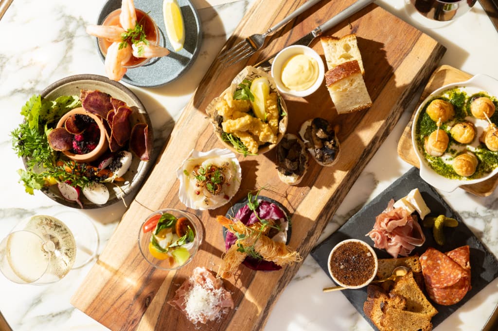 Botanico Waikiki: high quality, appetizing food photography