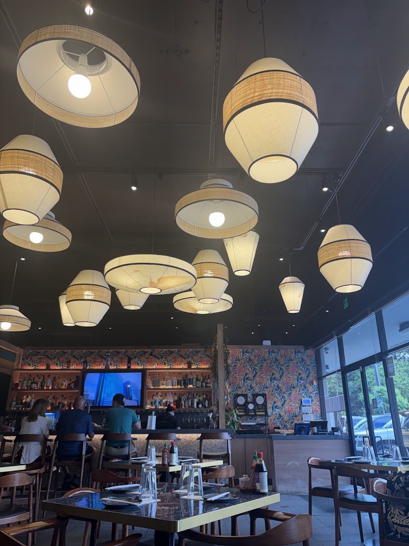 Chao Hawai'i: inviting atmosphere and interior design