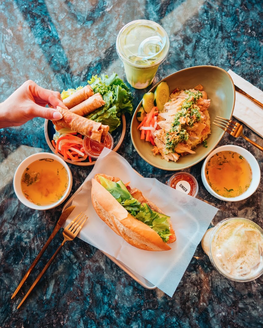 Chao Hawai'i: appetizing, high-quality food photography