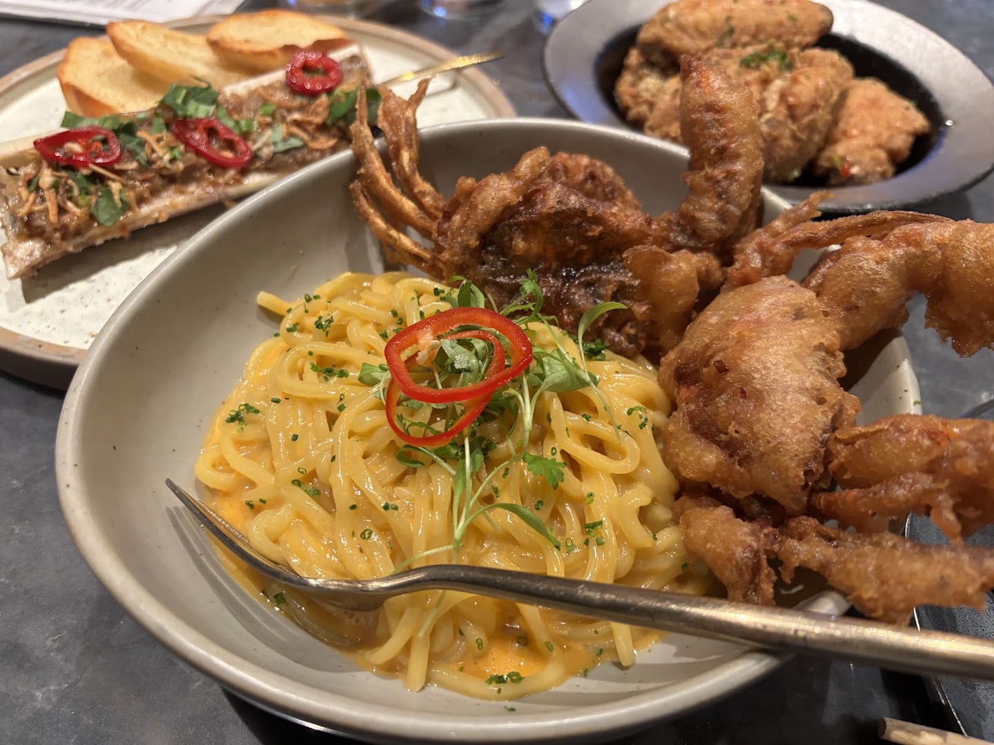 Chao Hawai'i: appetizing, high-quality food photography