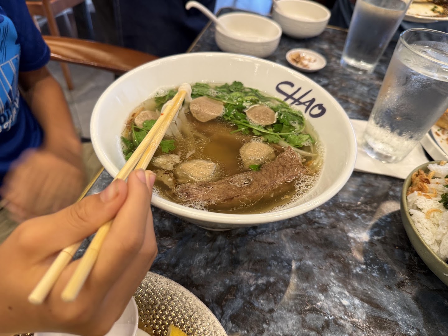 Chao Hawai'i: appetizing photo of restaurant food