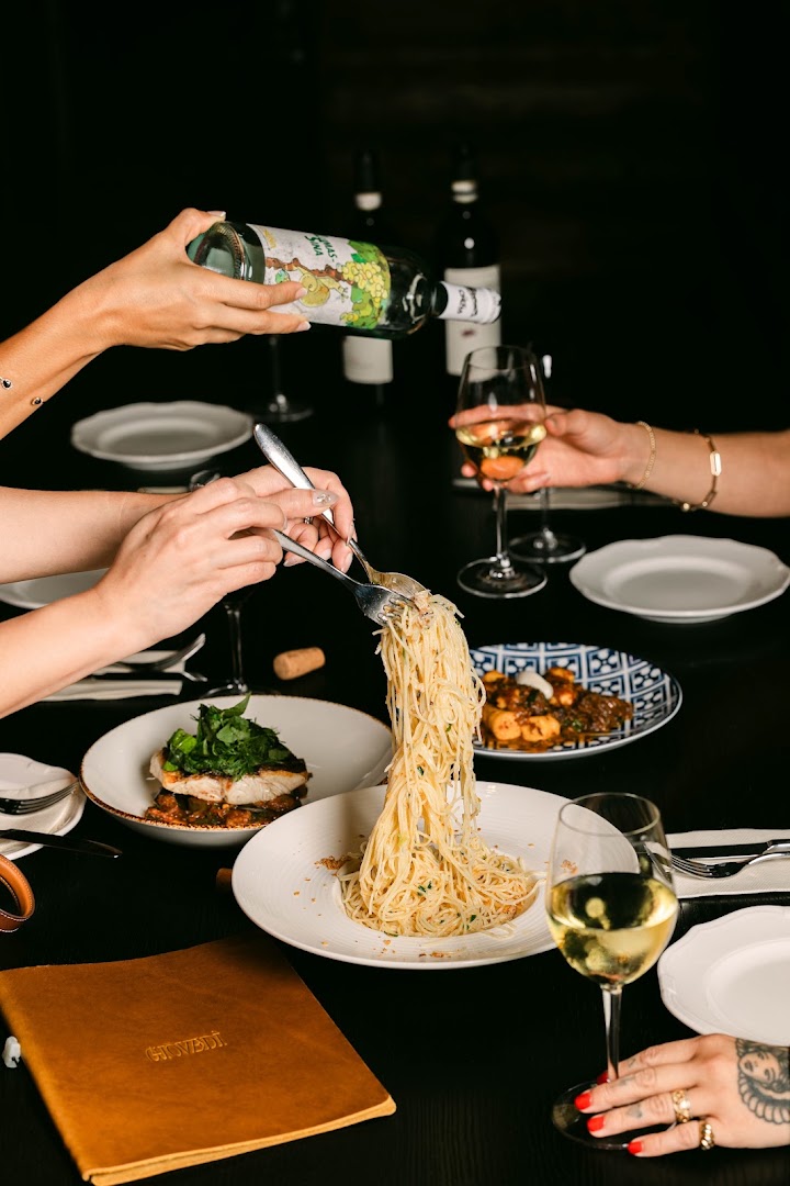 Giovedi: professional high-quality food photography