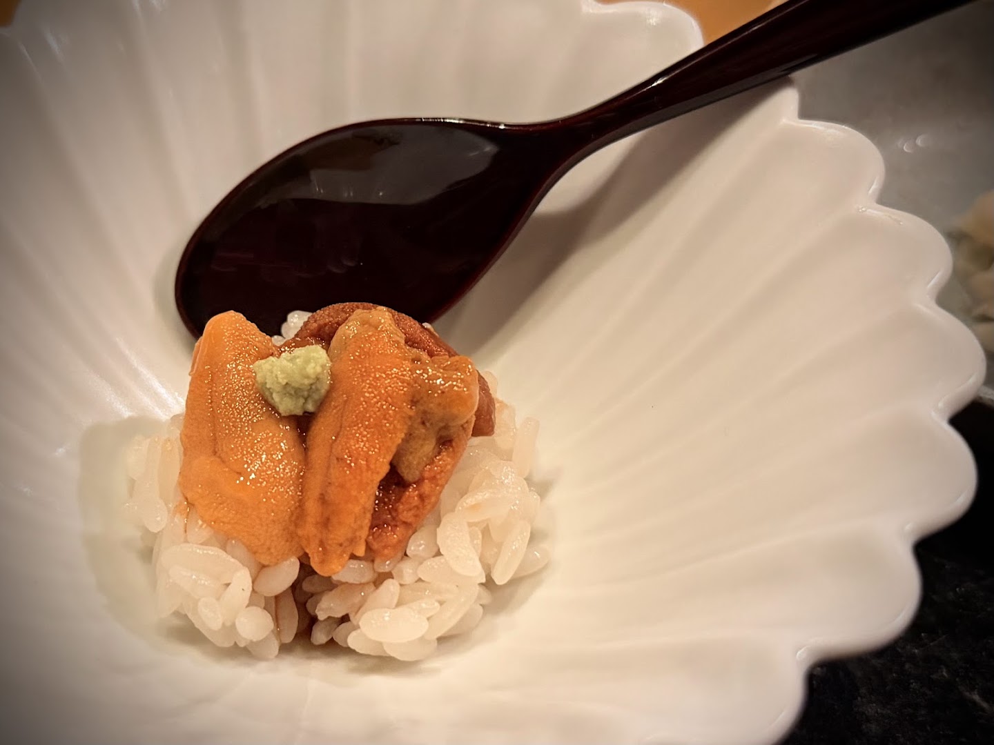 Hide Sushi: high quality food photography