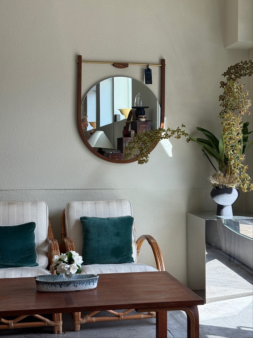 Island-Boy: aesthetically pleasing shop interior
