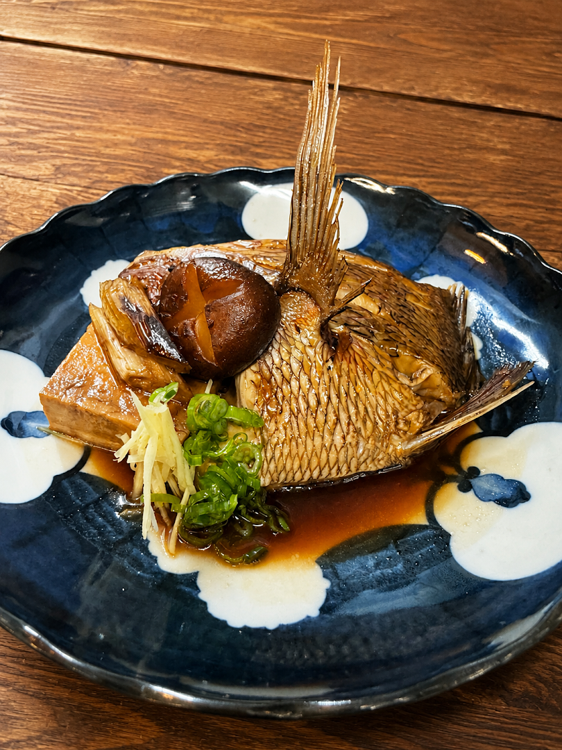Izakaya Mitch's: high quality appetizing food photo