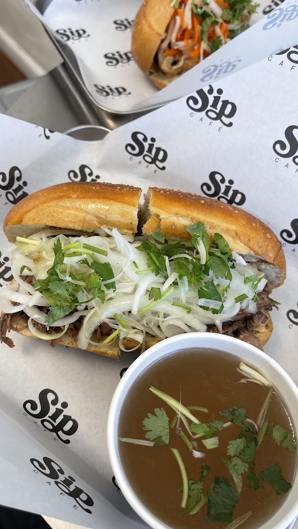 Sip Cafe: appetizing photo of venue food