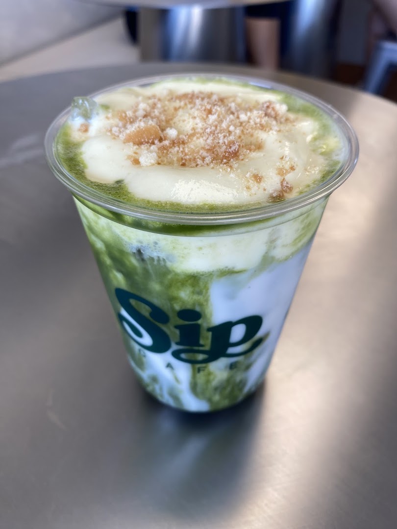 Sip Cafe: appetizing photo of venue drink