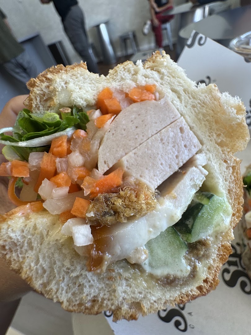 Sip Cafe: appetizing close-up of food item