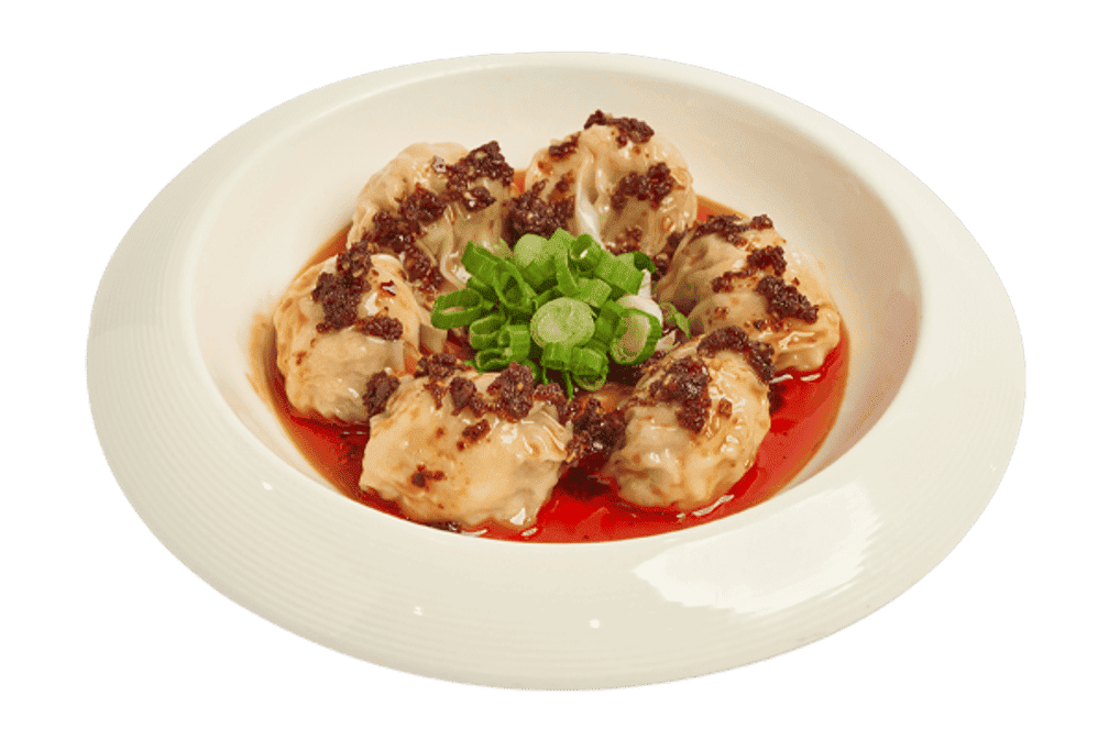 Supreme Dumplings: appetizing, high-quality food photography