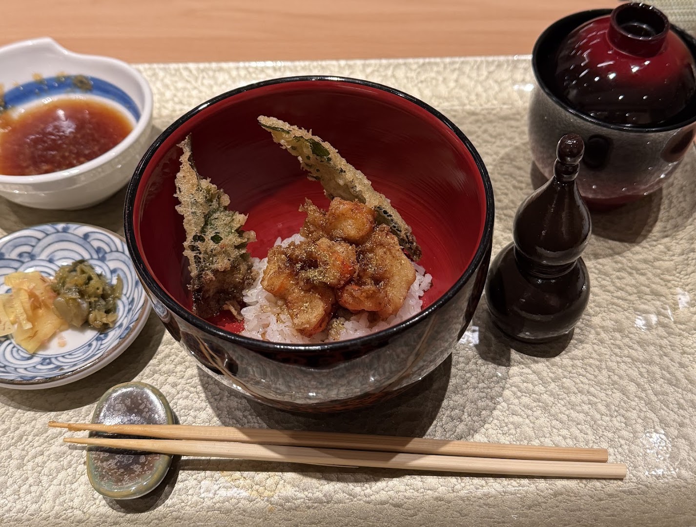 Tempura Ichika: appetizing, high-quality food photography