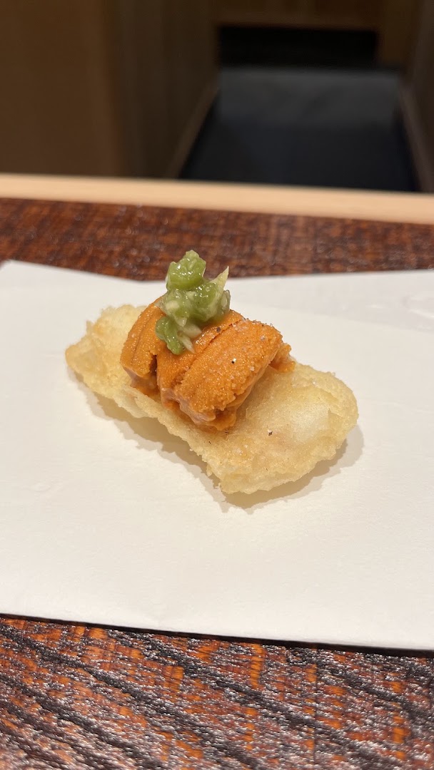 Tempura Ichika: high quality food photography
