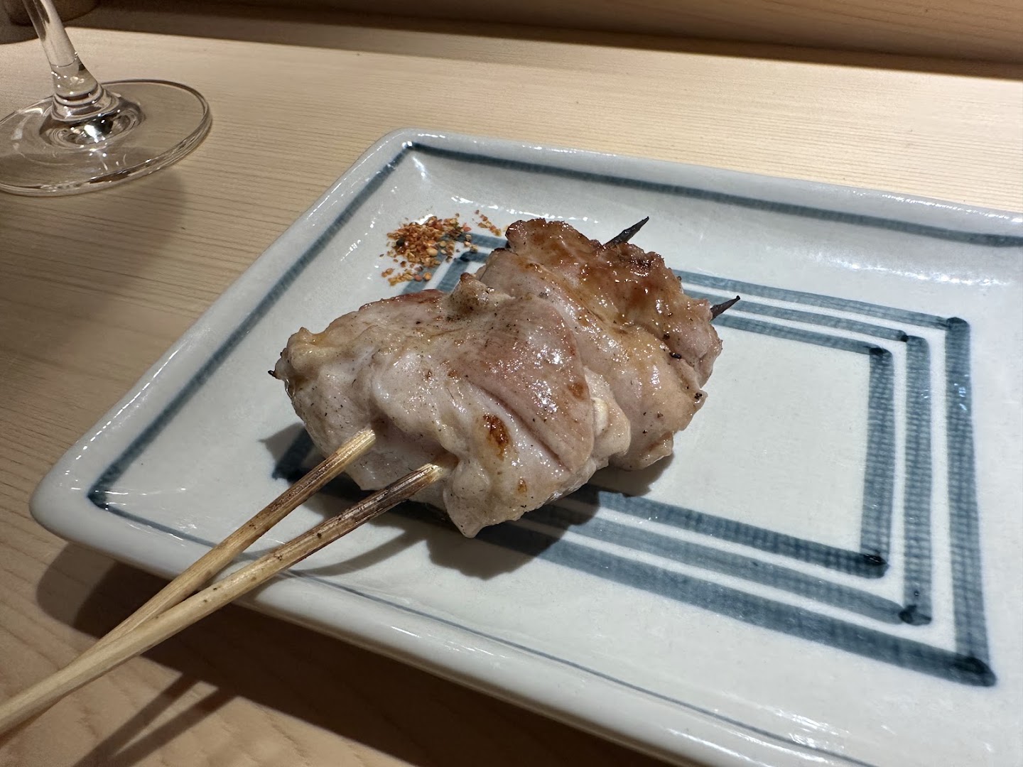 Torishin: high quality food photography