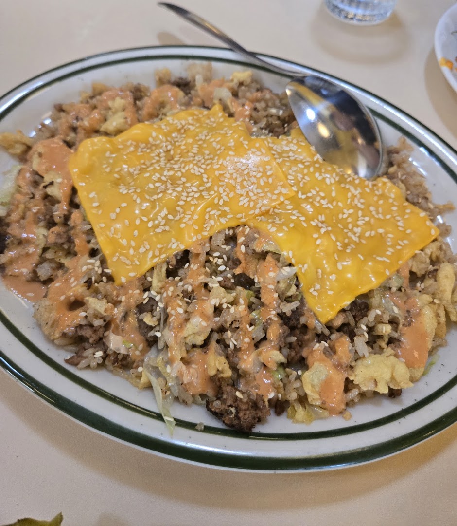 Agnes and Sherman: appetizing photo of restaurant food