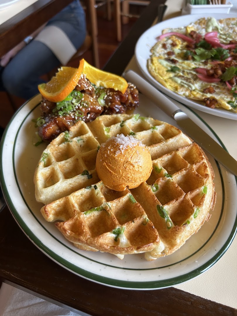 Agnes and Sherman: appetizing, high-quality food photography