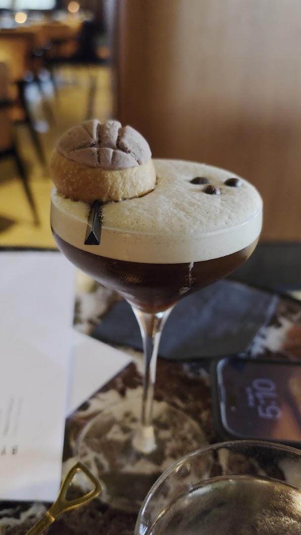Casa Kenji: appetizing, high-quality cocktail photo
