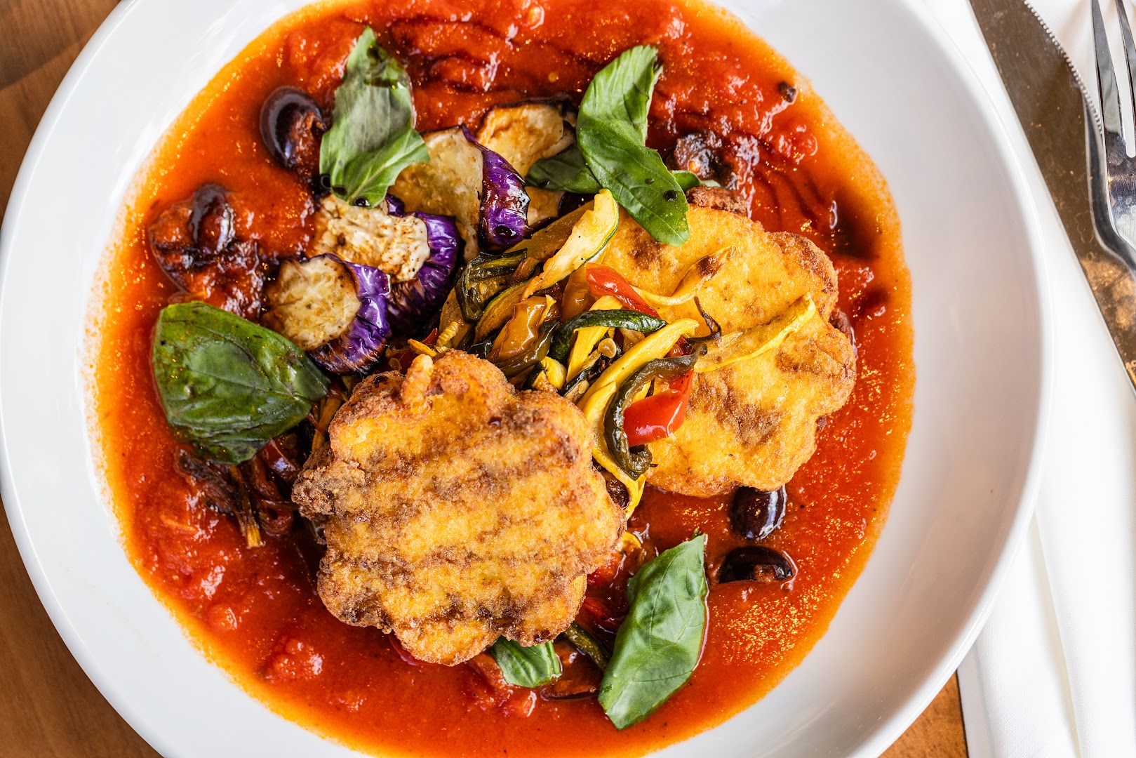 Chrôma: appetizing high quality food photo
