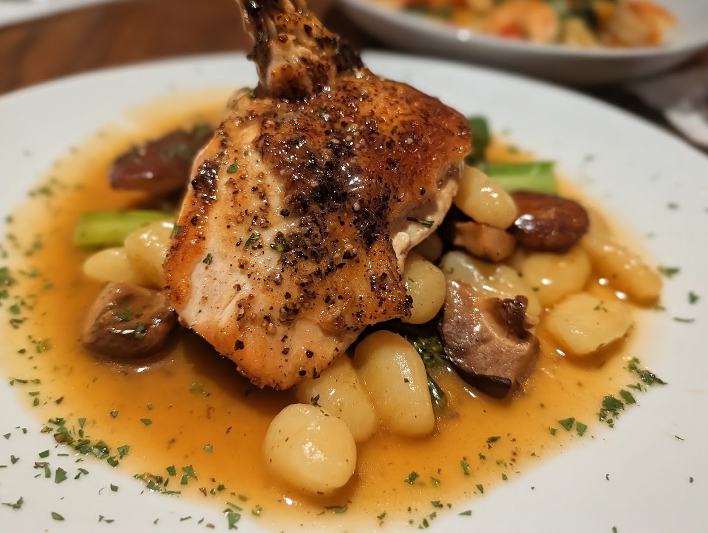 Chrôma: appetizing, high-quality food photography
