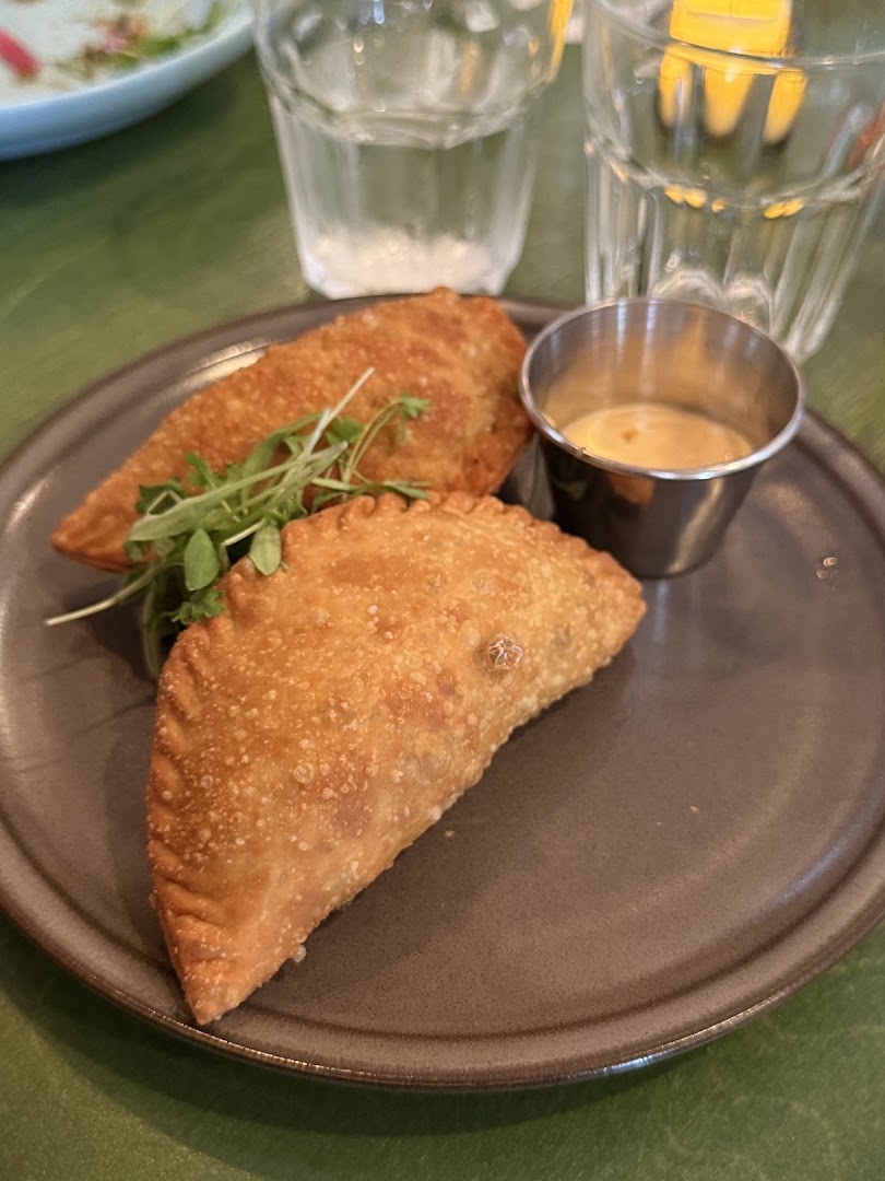 Flor y Miel: appetizing, clear photo of food