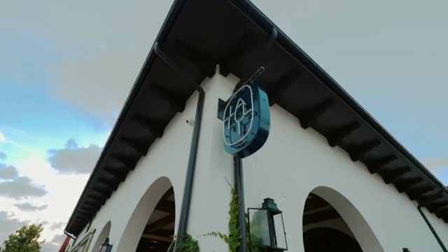 Latuli: clear exterior shot of venue