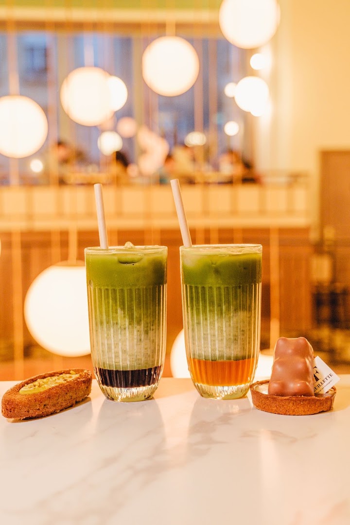 Le Café Feuillette: professional, high-quality food photography