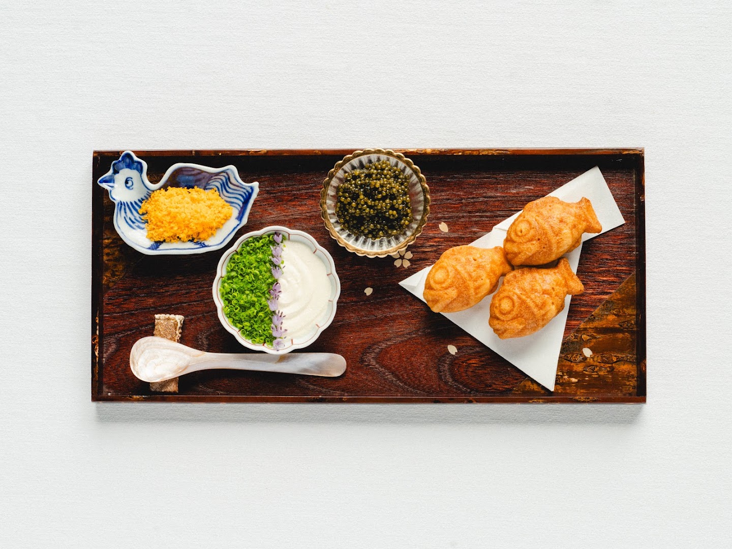 Oru: high quality professional food photography
