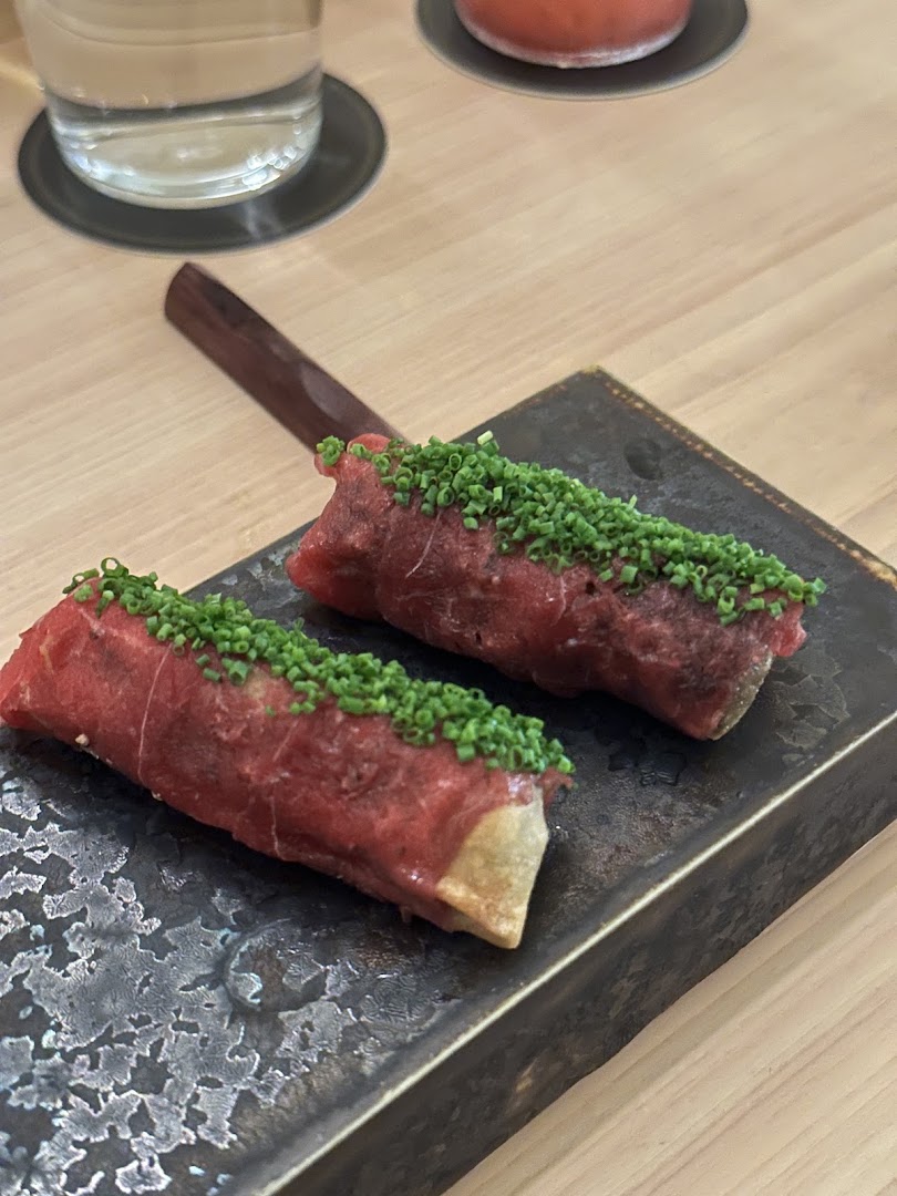 Oru: appetizing, high-quality food photography