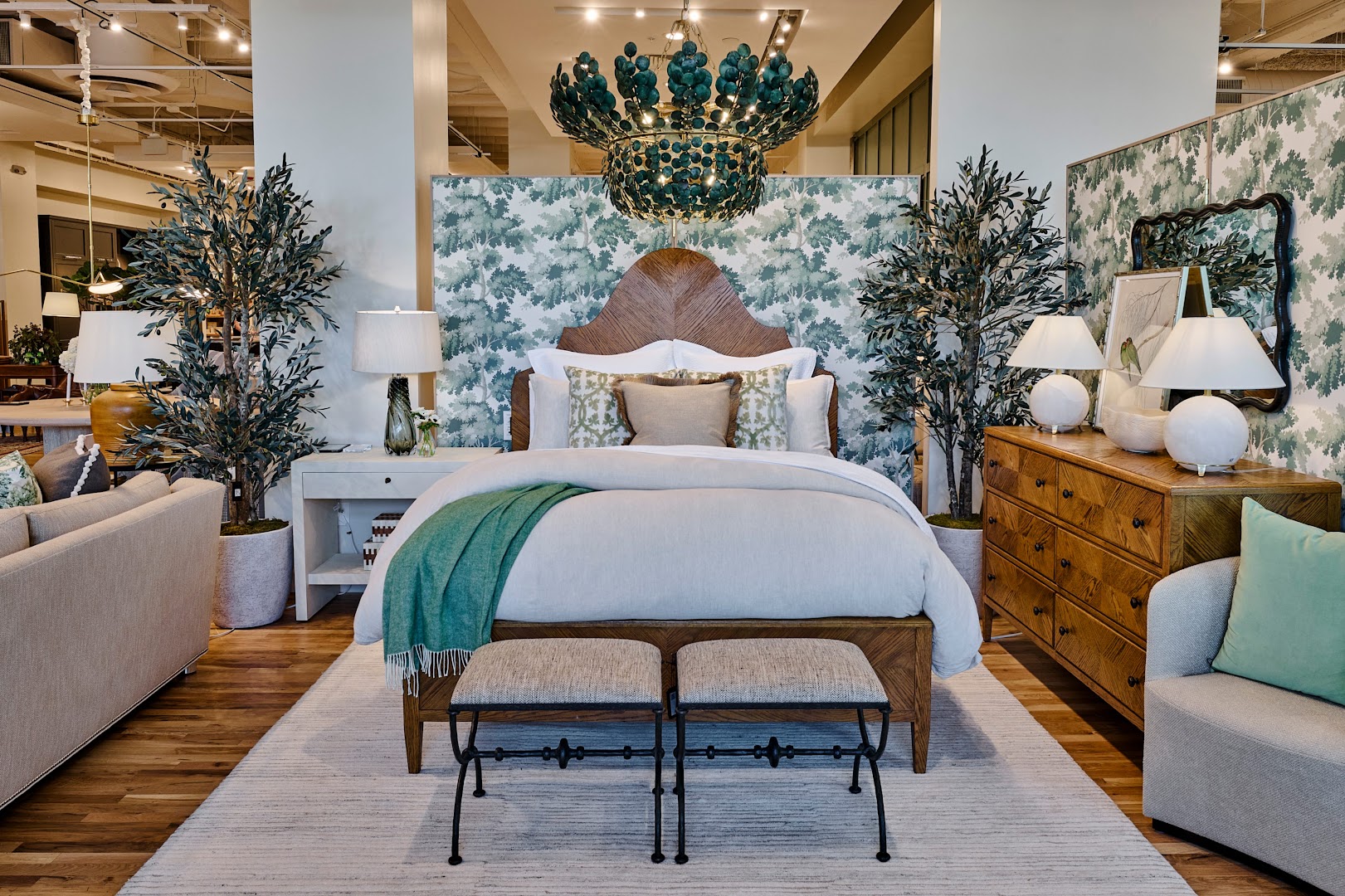 Perigold: professional, high-quality interior display photo