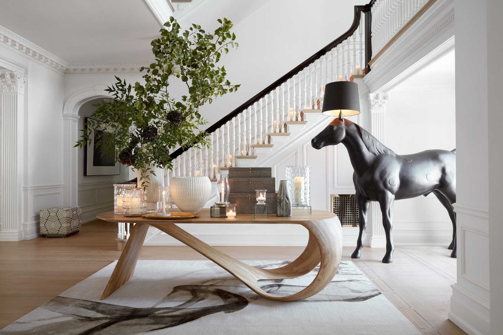 Perigold: professional interior product display photo