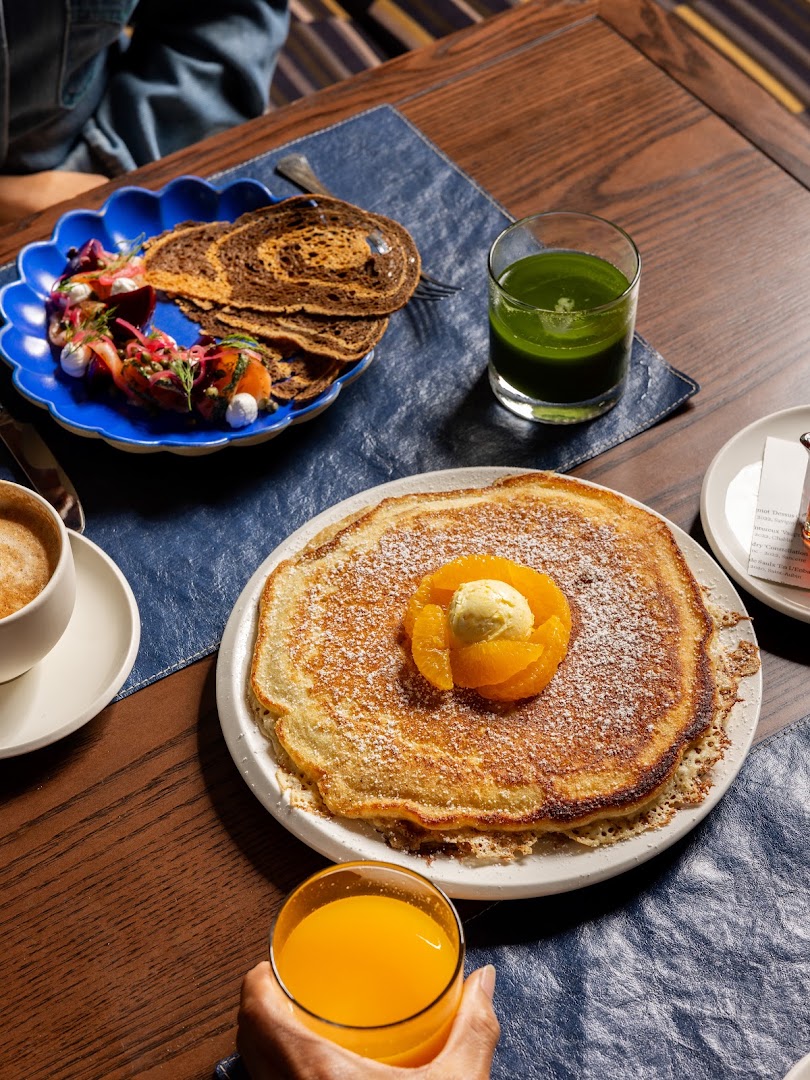 Perseid: high quality, appetizing food photography