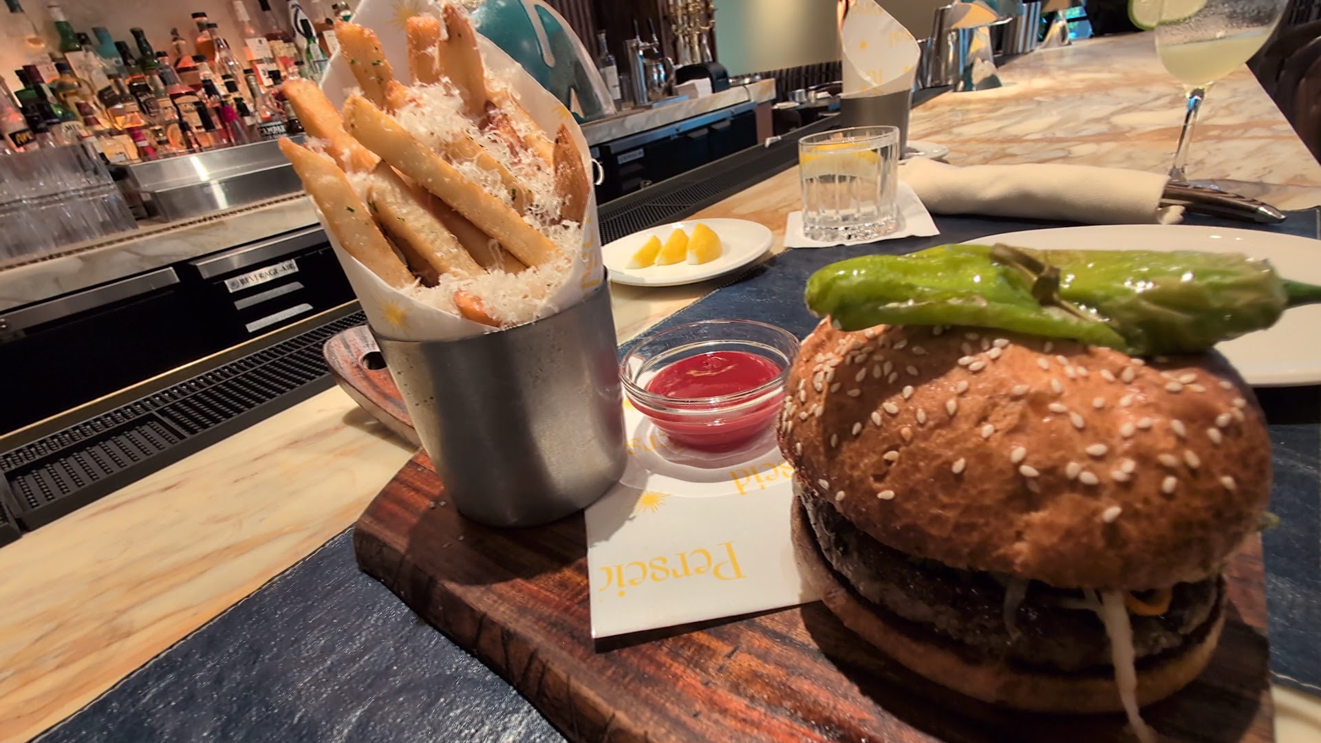 Perseid: appetizing, high-quality food photography