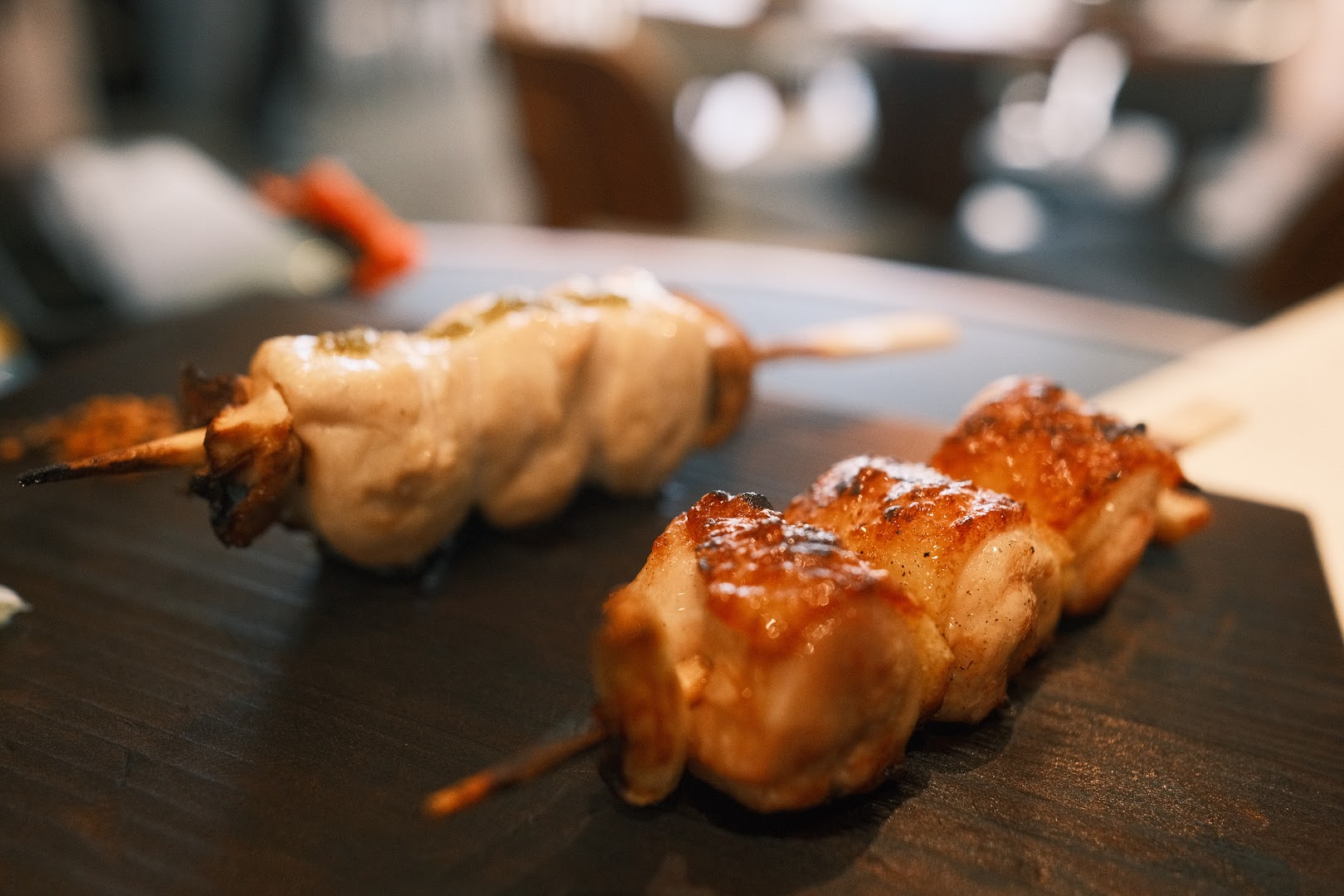 Toga: appetizing, high-quality food photography