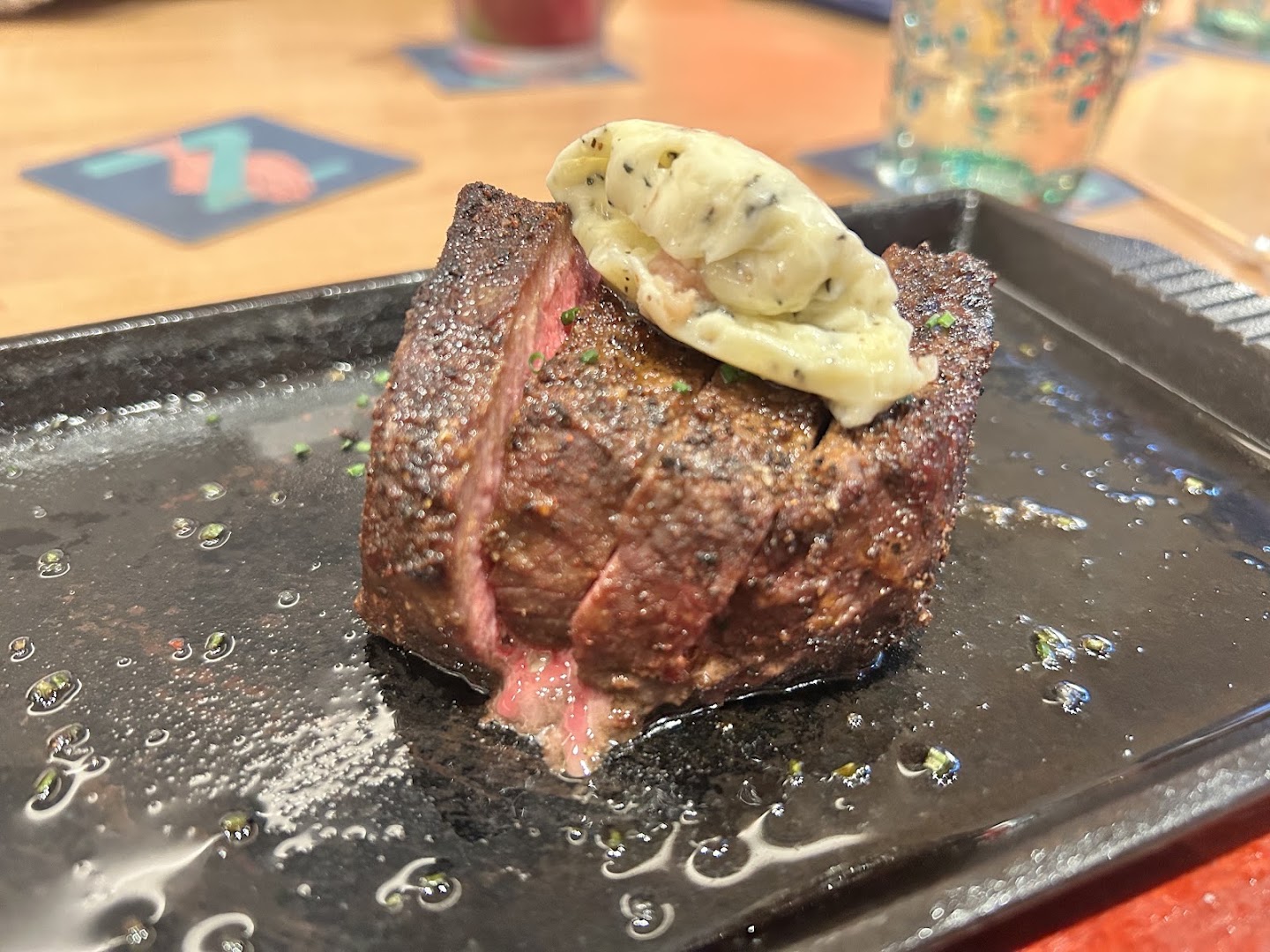 Zaranda: appetizing, high-quality food photography