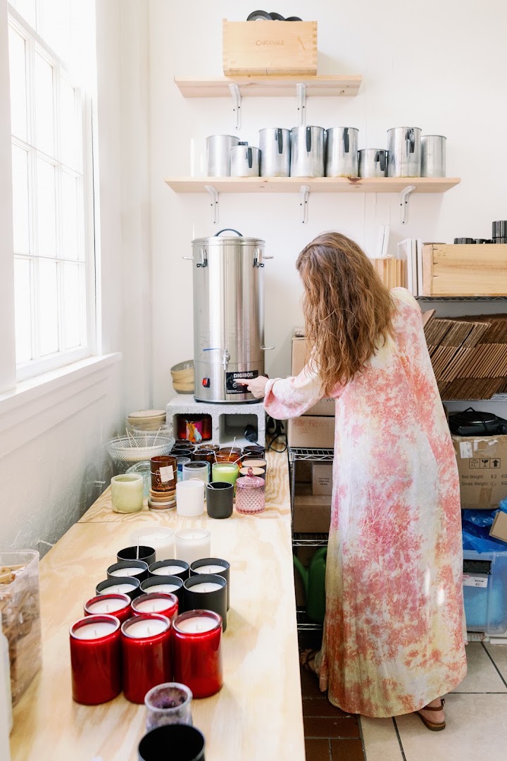 Bella Laine: artisan product creation process