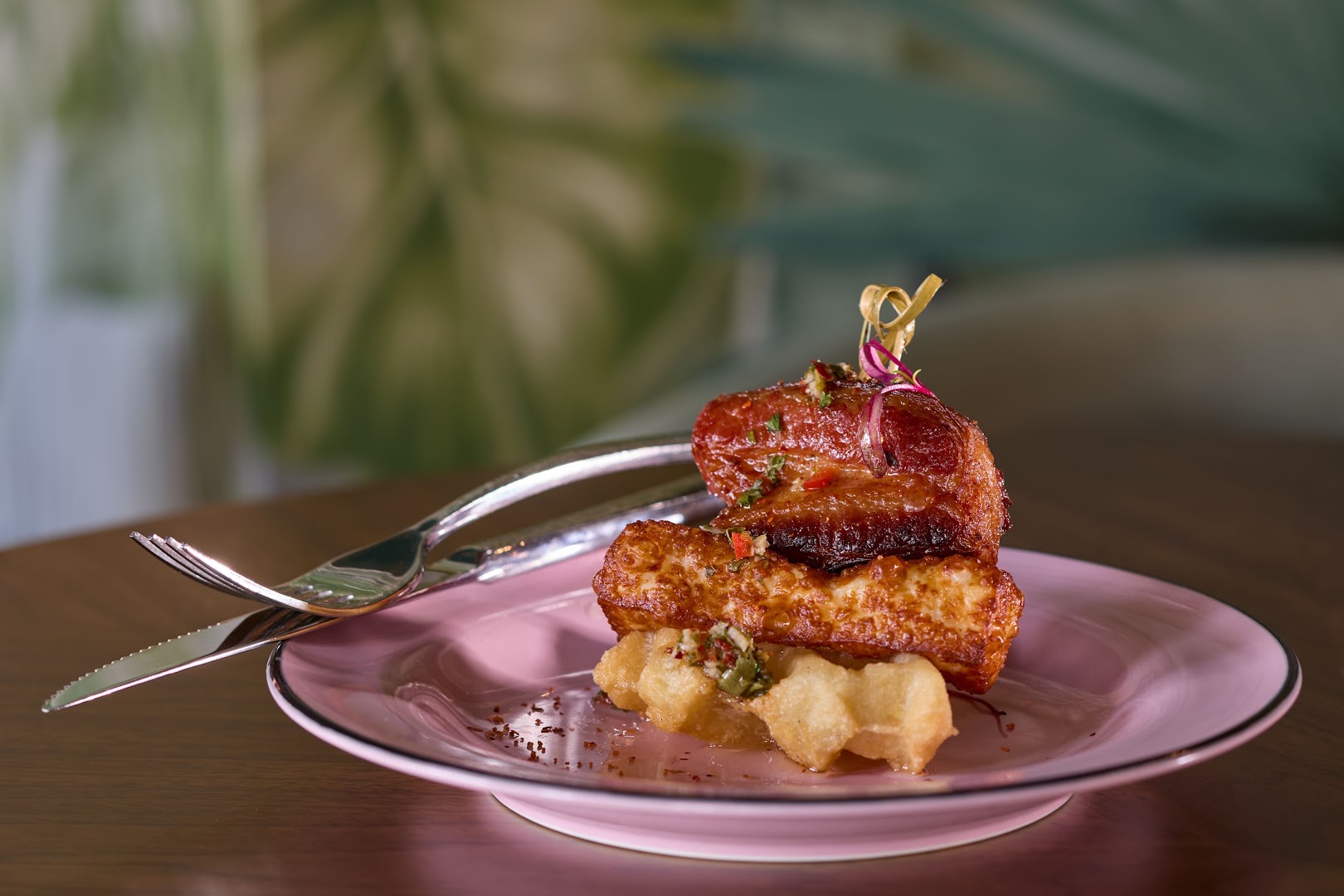 El Dom Café: professional and appetizing food photography