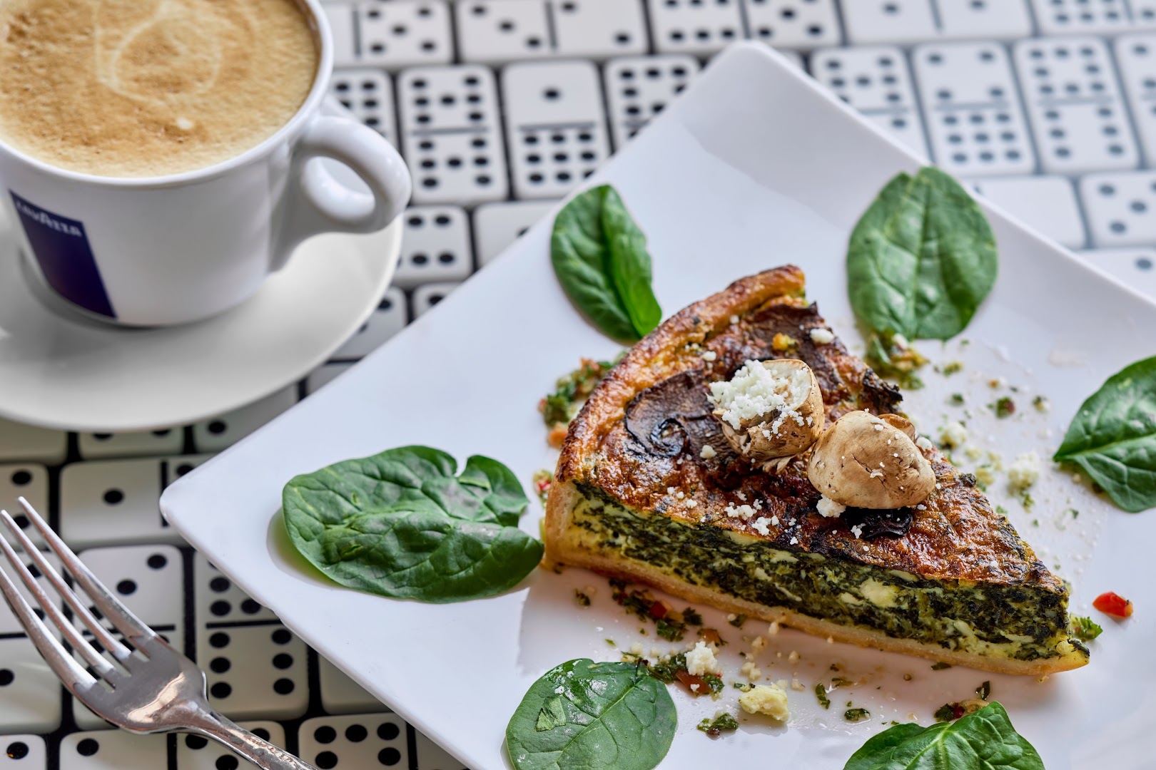 El Dom Café: appetizing, high-quality food photography