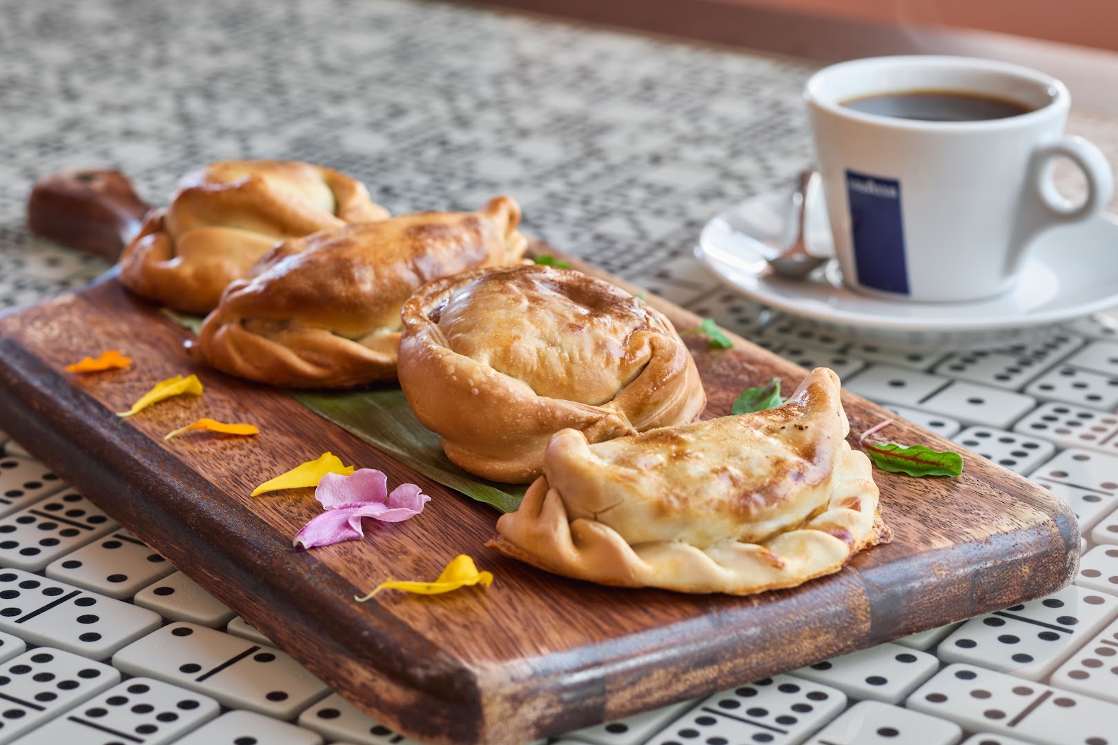 El Dom Café: high quality food photography