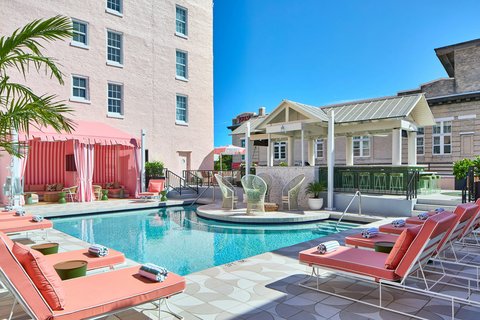 La Concha Key West, Autograph Collection: high quality hotel pool photo