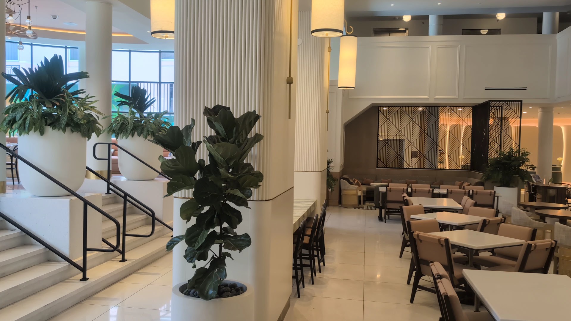 La Concha Key West, Autograph Collection: professional shot of hotel lobby